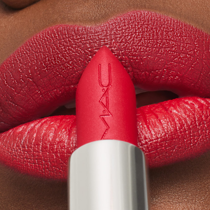 MAC M·A·Cximal Silky Matte 12HR Wear Lipstick product image 12