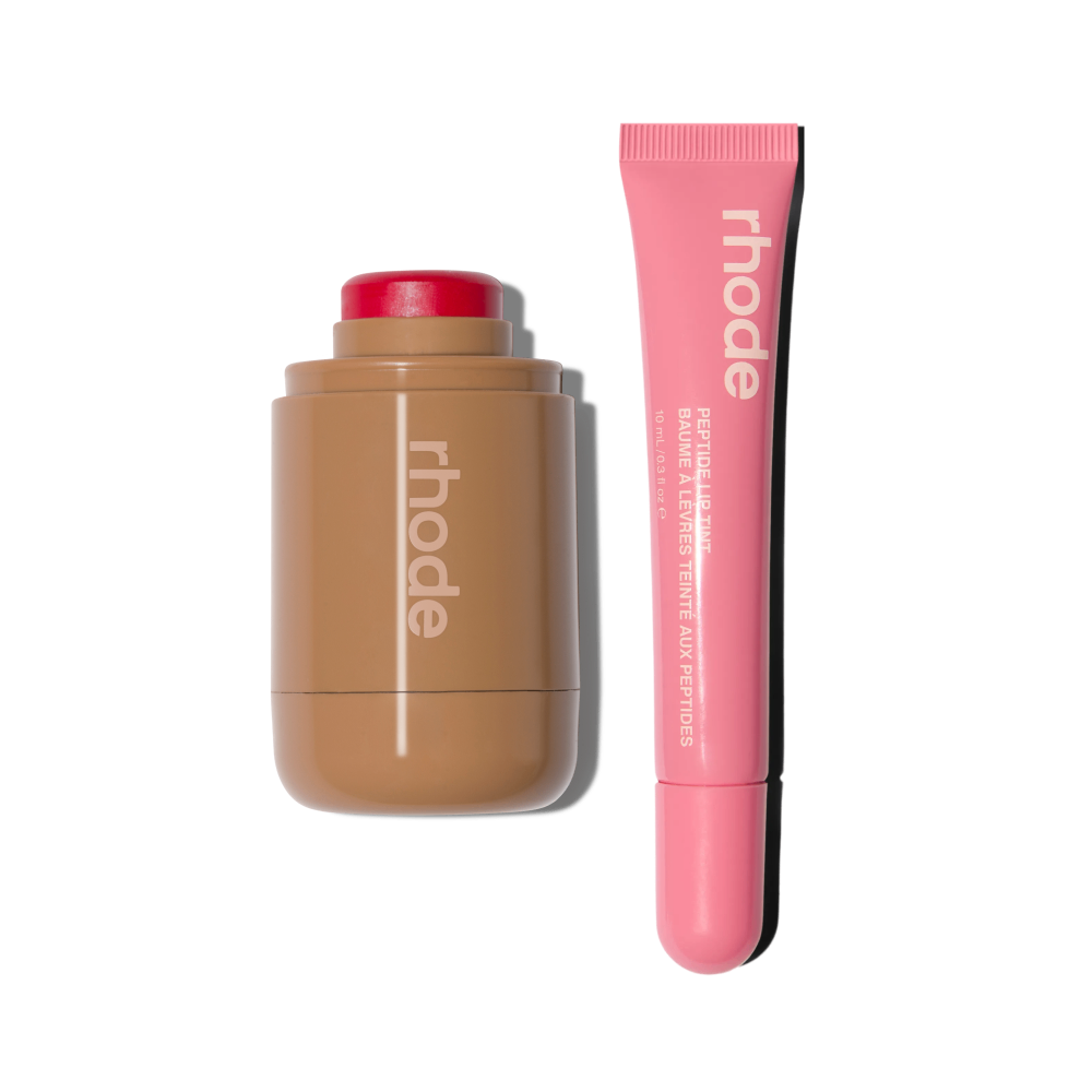 rhode Peptide Lip Tint – sweet apple