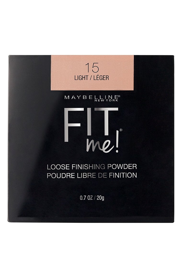 Maybelline New York Fit Me Loose Finishing Powder – 15 Light
