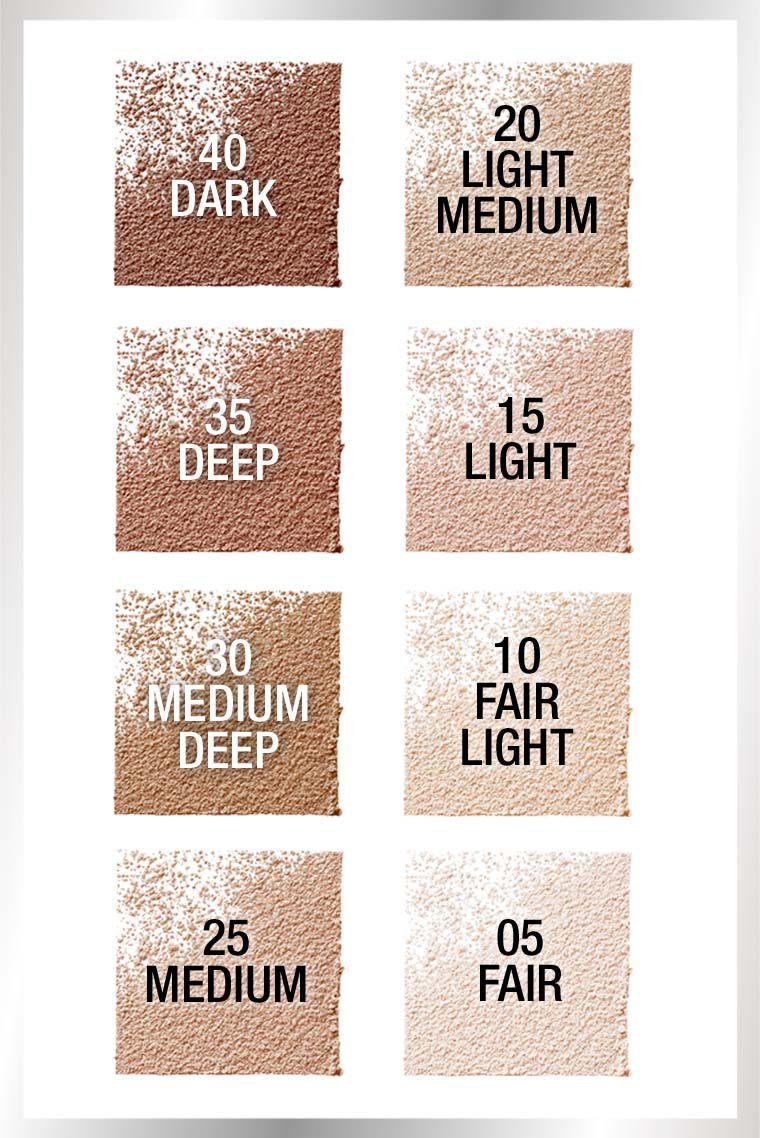 Maybelline New York Fit Me Loose Finishing Powder product image 3