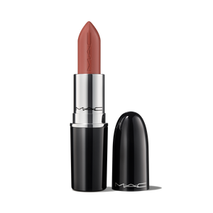 MAC Lustreglass Sheer-Shine Hydrating Longwear Lipstick – Hug Me