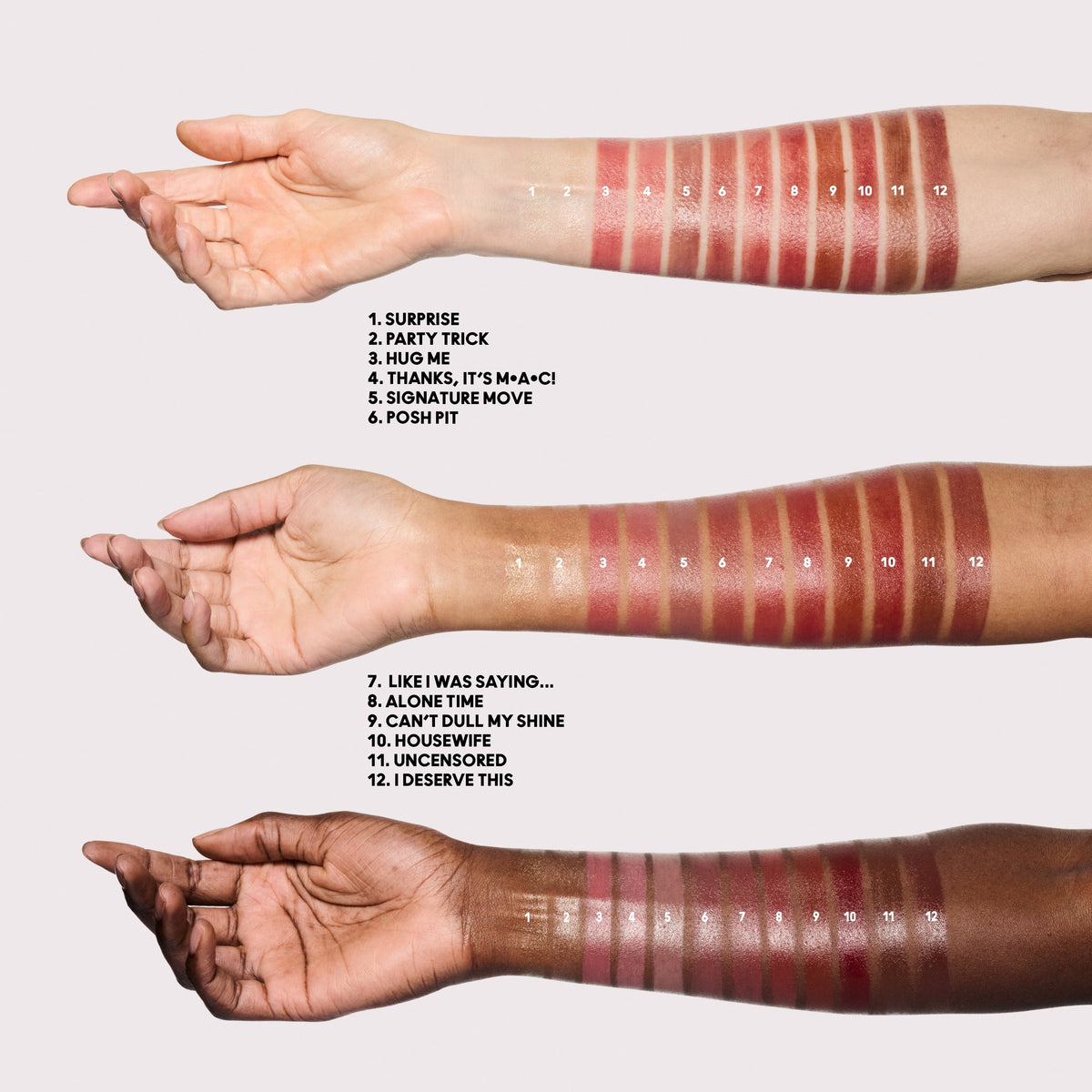 MAC Lustreglass Sheer-Shine Hydrating Longwear Lipstick product image 5