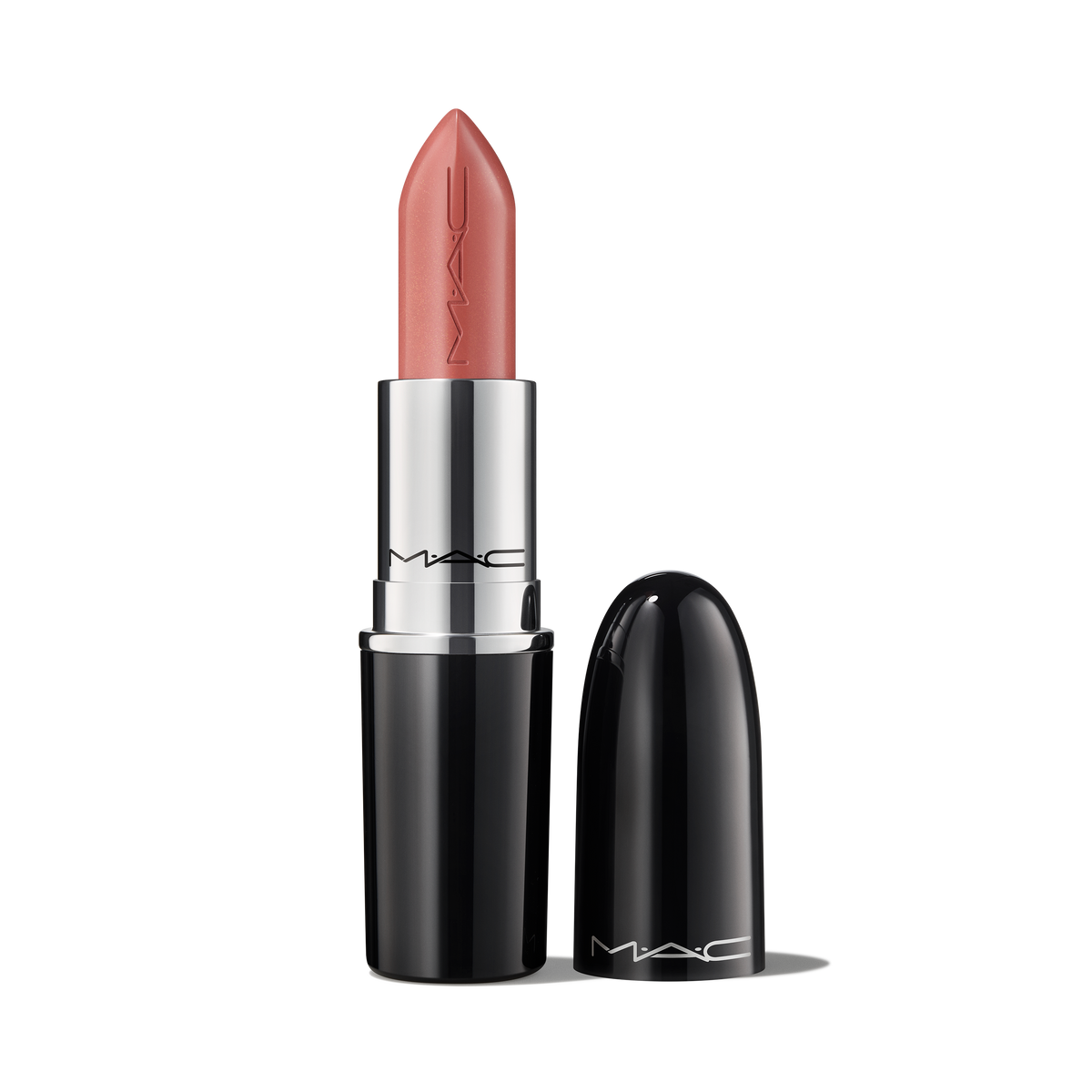 MAC Lustreglass Sheer-Shine Hydrating Longwear Lipstick – Thanks, It's MAC!