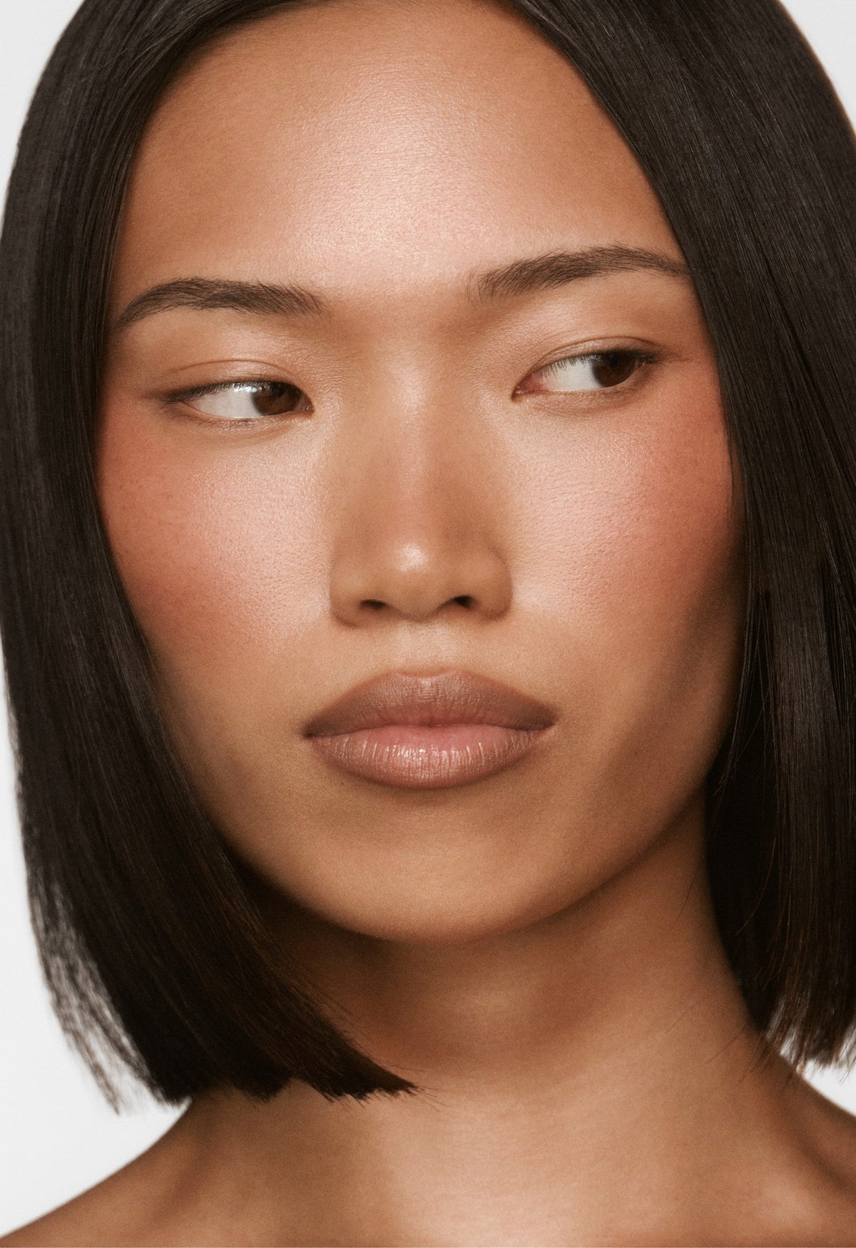rhode Peptide Lip Shape – model / application