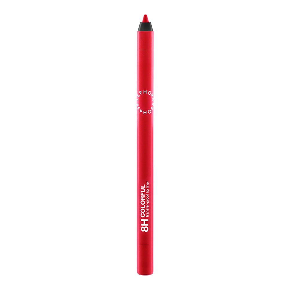 SEPHORA COLLECTION Colorful 8HR Longwear Transferproof Lip Liner – 1.2 g – 17 Always Red