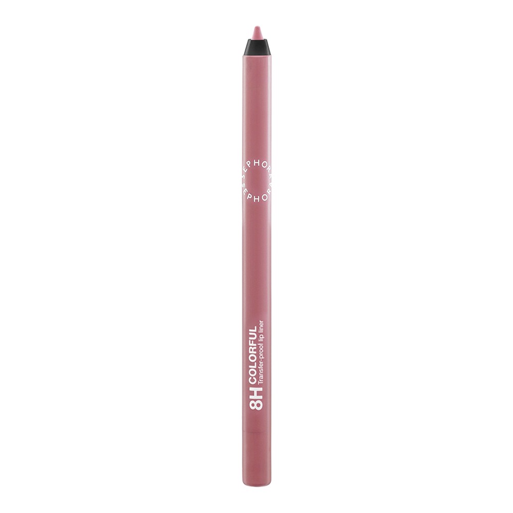 SEPHORA COLLECTION Colorful 8HR Longwear Transferproof Lip Liner – 1.2 g – 01 Pink Frosting