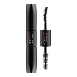 Huda Beauty LEGIT LASHES Double-Ended Volumizing and Lengthening Mascara Mini product image 1