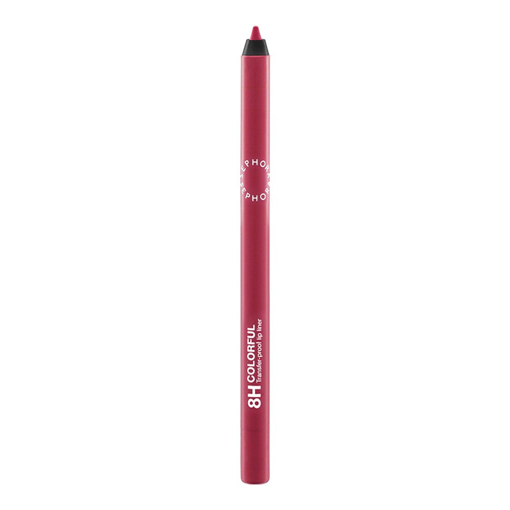 SEPHORA COLLECTION Colorful 8HR Longwear Transferproof Lip Liner – 1.2 g – 19 Crushed Raspberry