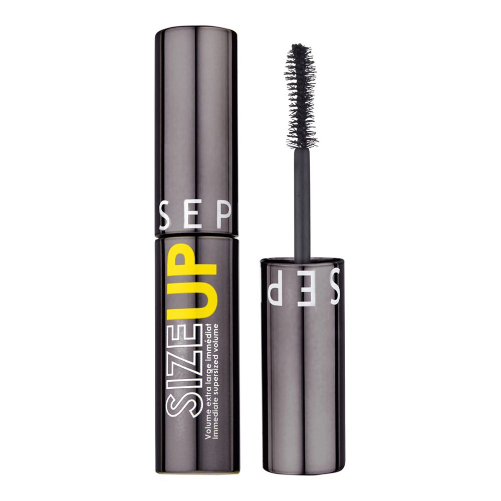 SEPHORA COLLECTION Size Up Volumizing Mascara Mini – Ultra Black