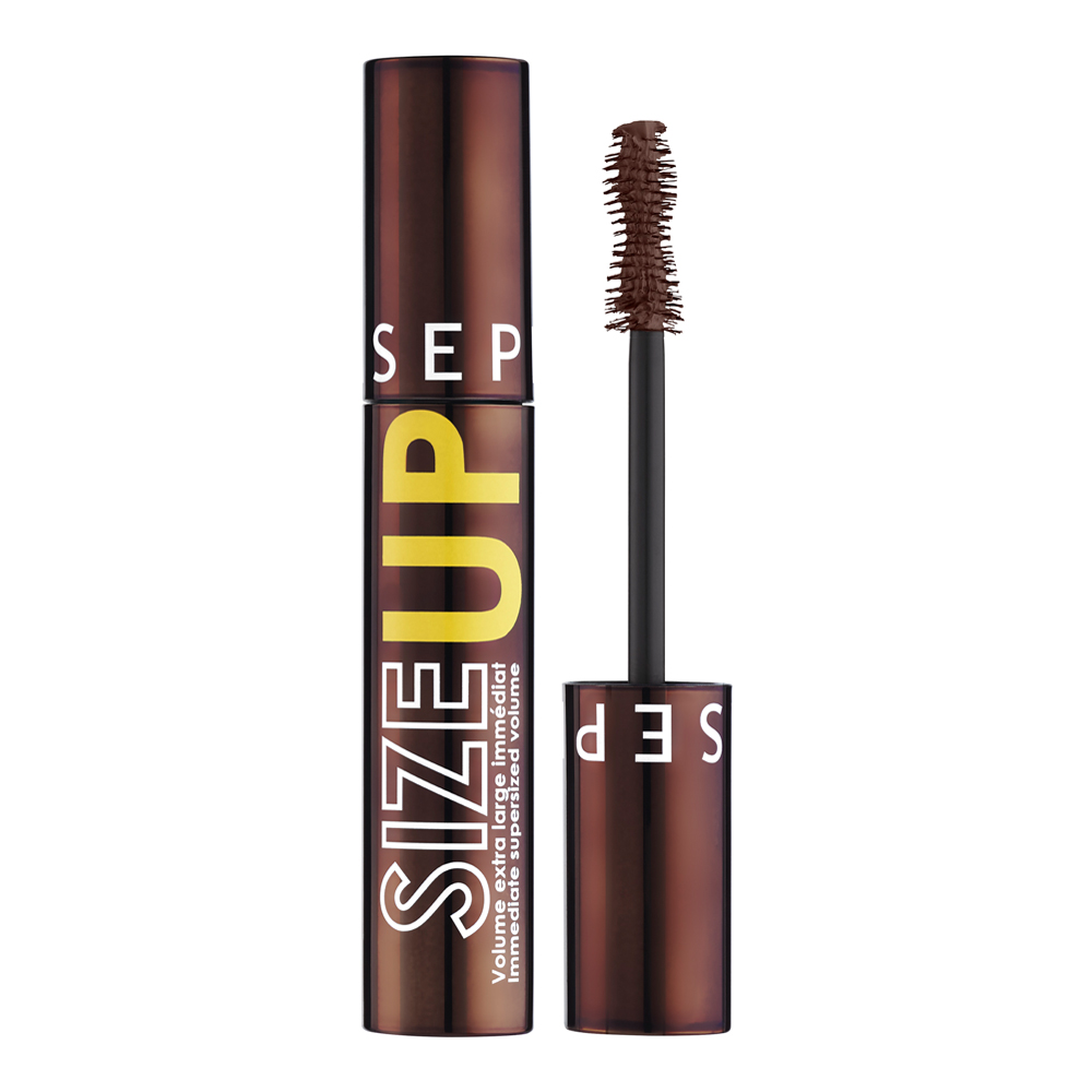 SEPHORA COLLECTION Size Up Volumizing Mascara – Brown