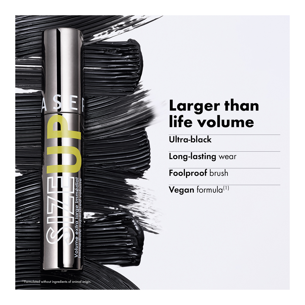 SEPHORA COLLECTION Size Up Volumizing Mascara Mini product image 1
